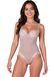 Боди Passion ZOVEL BODY light grey S