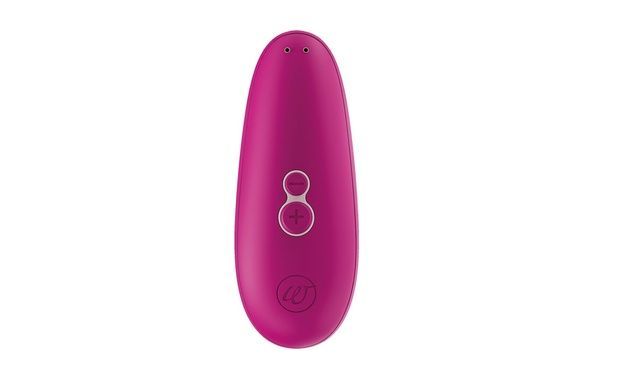 Кліторальний стимулятор Womanizer Starlet 3 PINK SO8743 фото