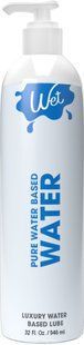 Лубрикант на водной основе Wet Pure Water Based 946 мл SO9882 фото