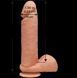 Фаллоимитатор Doc Johnson The D Perfect D 8 Inch With Balls SO1577 фото 2