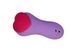 Вибратор в трусики FairyGasm HeartGem violet на магните SX0630 фото 4