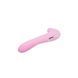 Вакуумний симулятор Wooomy Smooch Pink Clitoral Suction SO7409 фото 3