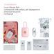 Стимулятор з віброяйцем Otouch Louis Vibrate Pink SO9401 фото 6