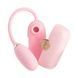 Стимулятор з віброяйцем Otouch Louis Vibrate Pink SO9401 фото 1