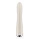 Вібратор точки G з обертанням Satisfyer Spinning Vibe 1 Beige SX0560 фото 4