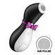 Вакуумный клиторальный стимулятор Satisfyer Penguin SO1641 фото 4