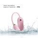 Стимулятор з віброяйцем Otouch Louis Vibrate Pink SO9401 фото 5