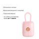 Стимулятор з віброяйцем Otouch Louis Vibrate Pink SO9401 фото 3
