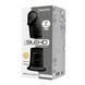 Фалоімітатор SilexD Oscar Black діаметр 5,4см SO9925 фото 3