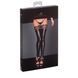 Чулки с мокрым эффектом Noir Handmade F135 Powerwetlook stockings, S, без мысков
