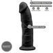 Фалоімітатор SilexD Oscar Black діаметр 5,4см SO9925 фото 2