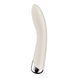 Вібратор точки G з обертанням Satisfyer Spinning Vibe 1 Beige SX0560 фото 3