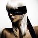 Пов&rsquo;язка-стрічка з сатину Bijoux Indiscrets Shhh SO2319 фото 4