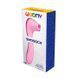 Вакуумний симулятор Wooomy Smooch Pink Clitoral Suction SO7409 фото 4