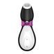 Вакуумный клиторальный стимулятор Satisfyer Penguin SO1641 фото 5