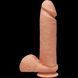 Фаллоимитатор Doc Johnson The D Perfect D 8 Inch With Balls SO1577 фото 1
