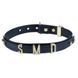 Ошейник LOCKINK Dark DIY Alphabet Collar SX0900 фото 1