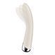 Вібратор точки G з обертанням Satisfyer Spinning Vibe 1 Beige SX0560 фото 2