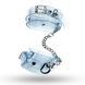 Поножи Feral Feelings - Ankle Restraints Transparent SO9301 фото 1