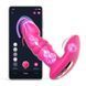 Вібратор-пульсатор Fun Town Jive Pink з фрікціями SO8916 фото 1