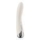 Вібратор точки G з обертанням Satisfyer Spinning Vibe 1 Beige SX0560 фото 5