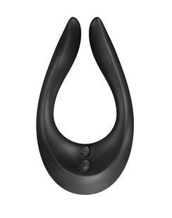 Вибратор для пар Satisfyer Endless Joy Black SO3993 фото