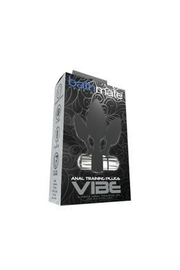 Анальные вибропробки Bathmate Anal Training Plugs VIBE SO3360 фото