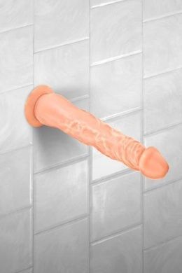 Фалоімітатор Real Body Real Justin Flesh діаметр 4,2 см SO2218 фото