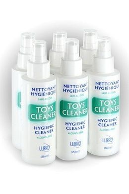 Антибактериальный спрей Lubrix TOYS CLEANER 125 мл SO2135 фото