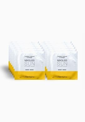 Пробник MixGliss SUN MONOI 4мл MG22412 фото