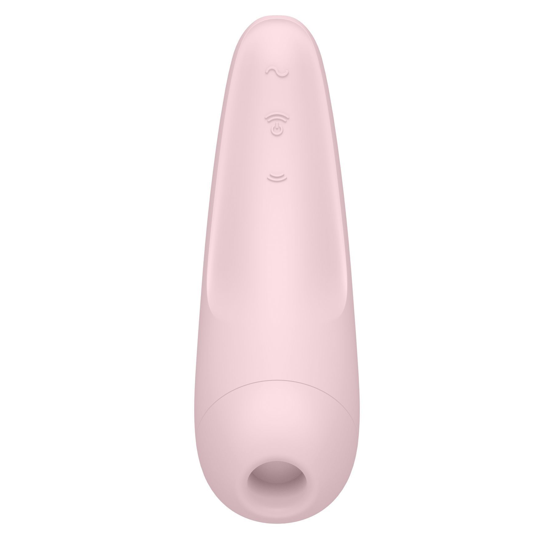 Вакуумный стимулятор Satisfyer Curvy 2+ Pink