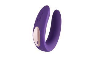 Вібратор для пар Satisfyer Double Plus SO1642 фото