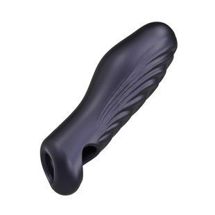 Насадка на член Manwan RYZER Black Plum SX1385 фото