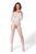Бодістокінг Passion BS107 One Size, white