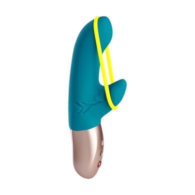 Минивибратор Fun Factory AMORINO бирюзовый SX0947 фото