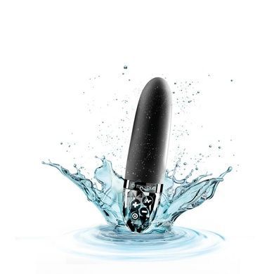 Вібратор з електростимуляцією Mystim Sleak Freak Black Edition SO8145 фото