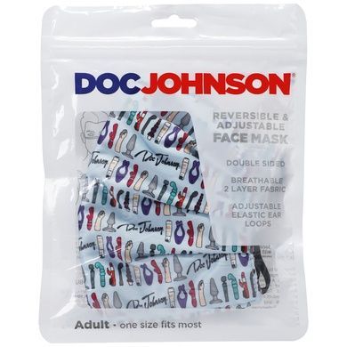 Гигиеническая маска Doc Johnson SO6071 фото