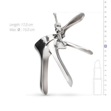 Вагинальный расширитель спекулум Sinner Gear Unbendable SO4586 фото
