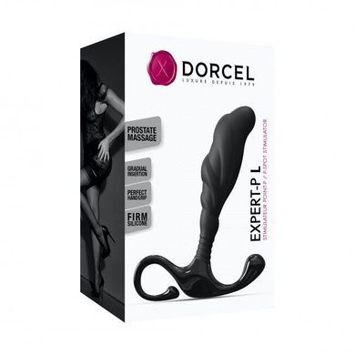 Ручний масажер простати Dorcel Expert P size L SO5526 фото