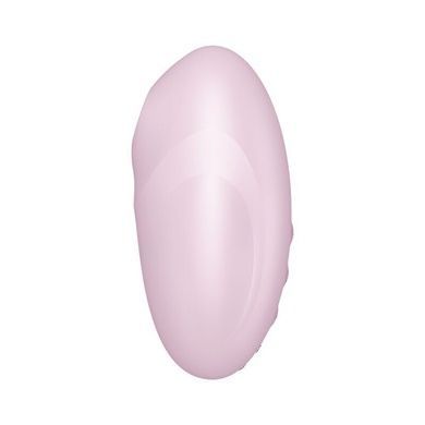 Вакуумний кліторальний стимулятор з вібрацією Satisfyer Vulva Lover 3 фіолетовий SO7782 фото