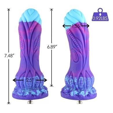 Дилдо Hismith 7.48" Silicone Dildo HSA140 SO9970 фото
