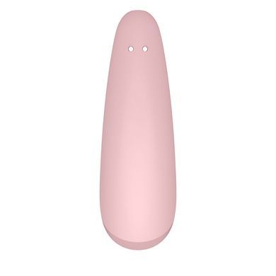 Вакуумный стимулятор Satisfyer Curvy 2+ Pink SO3782 фото
