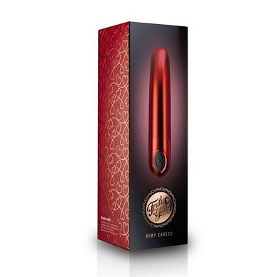 Вибратор Rocks Off Ruby Caress SX2429 фото