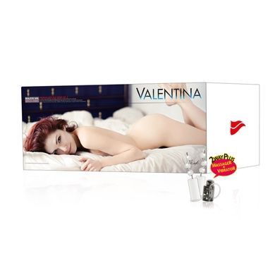Мастурбатор-кукла Kokos Valentina 2WayPlus с вибрацией SO1269 фото