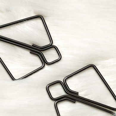 Зажимы для сосков LOCKINK Nipple Clamps Grey SX0851 фото