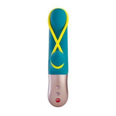 Минивибратор Fun Factory AMORINO бирюзовый SX0947 фото