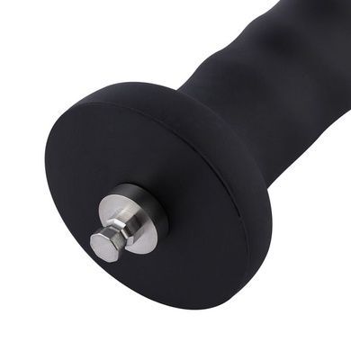 Фаллоимитатор для секс-машин Hismith 7.1 Anal Dildo Black SO6201 фото