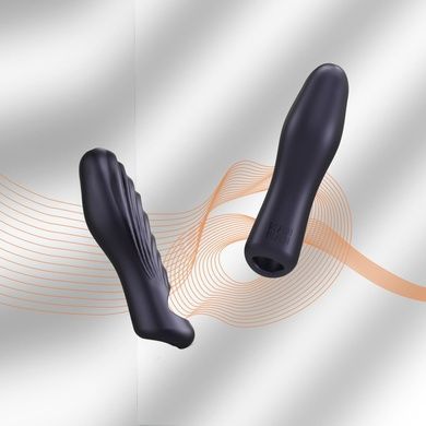 Насадка на член Manwan RYZER Black Plum SX1385 фото