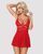 Платье JSY JS228167 Red L/XL