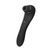 Вакуумный симулятор Wooomy Smoch Black Clitoral Suction SO7410 фото